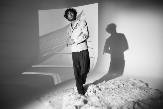 Mauro Lorenzo Fashion Photographer Advertising Campaign studio Hat Cappelli handmade marsem gentleman rocker rock  White Moodboard biancoenero akash kumar Inspiration artDirector man projection pants jacket