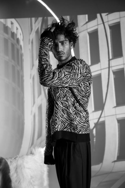 Mauro Lorenzo Fashion Photographer Advertising Campaign studio Hat Cappelli handmade marsem gentleman rocker rock  White Moodboard biancoenero akash kumar Inspiration artDirector man projection pants jacket