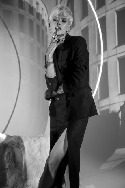 Mauro Lorenzo Fashion Photographer Advertising Campaign studio Hat Cappelli handmade marsem gentleman rocker rock  White Moodboard biancoenero akash kumar Inspiration artDirector man projection pants jacket