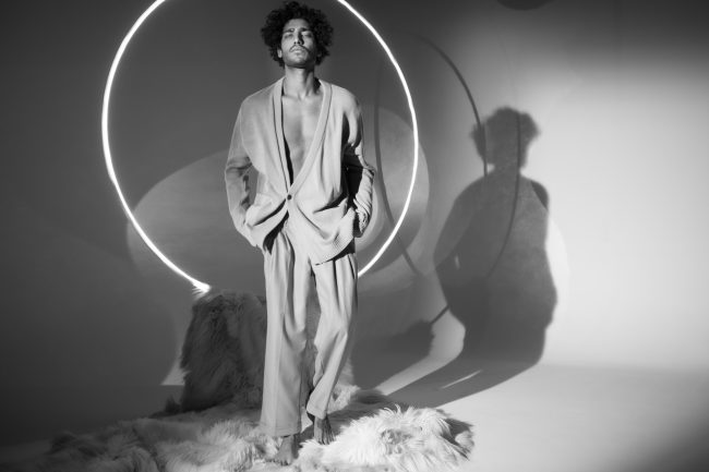 Mauro Lorenzo Fashion Photographer Advertising Campaign studio Hat Cappelli handmade marsem gentleman rocker rock  White Moodboard biancoenero akash kumar Inspiration artDirector man projection pants jacket