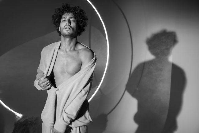 Mauro Lorenzo Fashion Photographer Advertising Campaign studio Hat Cappelli handmade marsem gentleman rocker rock  White Moodboard biancoenero akash kumar Inspiration artDirector man projection pants jacket