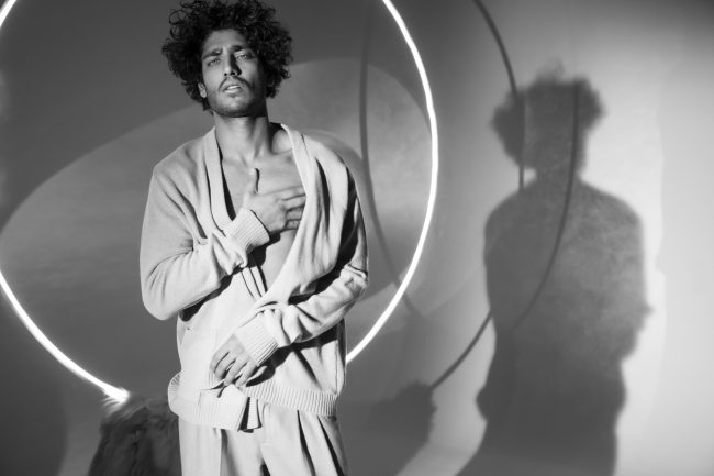 Mauro Lorenzo Fashion Photographer Advertising Campaign studio Hat Cappelli handmade marsem gentleman rocker rock  White Moodboard biancoenero akash kumar Inspiration artDirector man projection pants jacket