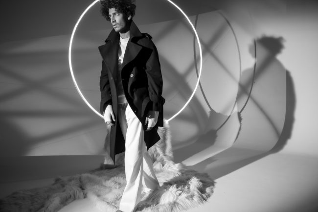 Mauro Lorenzo Fashion Photographer Advertising Campaign studio Hat Cappelli handmade marsem gentleman rocker rock  White Moodboard biancoenero akash kumar Inspiration artDirector man projection pants jacket