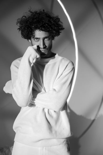 Mauro Lorenzo Fashion Photographer Advertising Campaign studio Hat Cappelli handmade marsem gentleman rocker rock  White Moodboard biancoenero akash kumar Inspiration artDirector man projection pants jacket