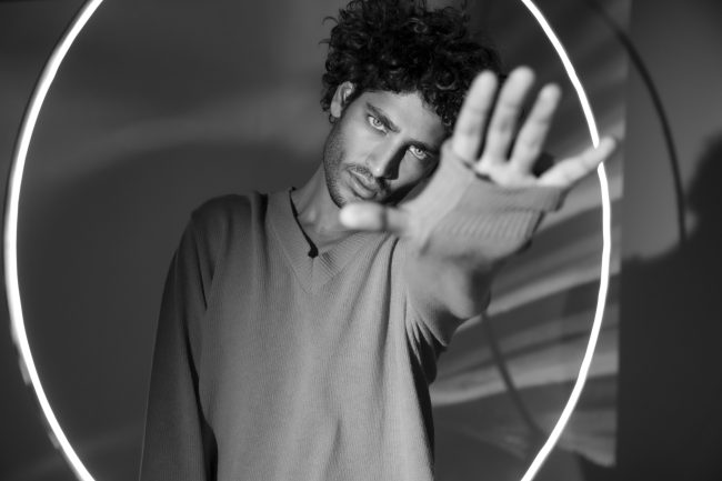 Mauro Lorenzo Fashion Photographer Advertising Campaign studio Hat Cappelli handmade marsem gentleman rocker rock  White Moodboard biancoenero akash kumar Inspiration artDirector man projection pants jacket