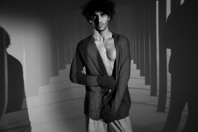 Mauro Lorenzo Fashion Photographer Advertising Campaign studio Hat Cappelli handmade marsem gentleman rocker rock  White Moodboard biancoenero akash kumar Inspiration artDirector man projection pants jacket