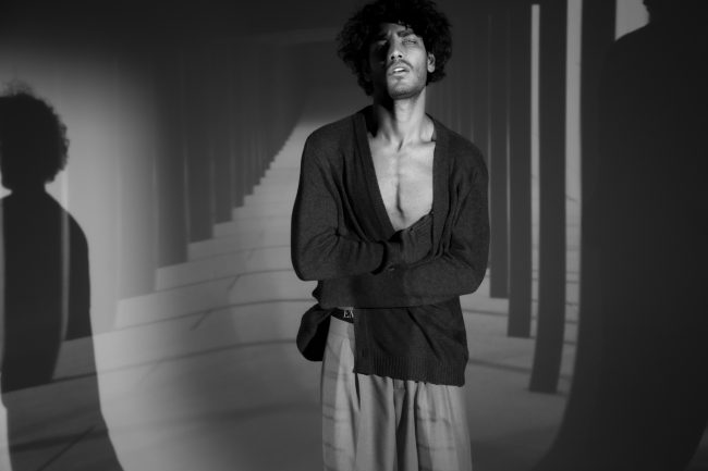 Mauro Lorenzo Fashion Photographer Advertising Campaign studio Hat Cappelli handmade marsem gentleman rocker rock  White Moodboard biancoenero akash kumar Inspiration artDirector man projection pants jacket