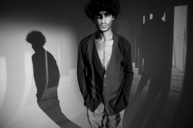 Mauro Lorenzo Fashion Photographer Advertising Campaign studio Hat Cappelli handmade marsem gentleman rocker rock  White Moodboard biancoenero akash kumar Inspiration artDirector man projection pants jacket