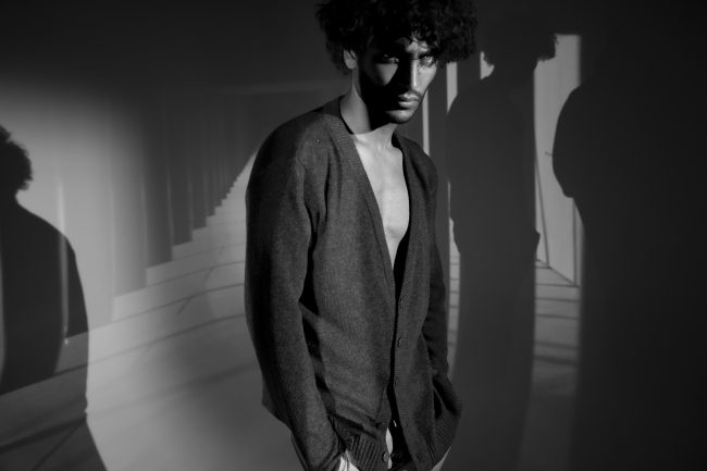 Mauro Lorenzo Fashion Photographer Advertising Campaign studio Hat Cappelli handmade marsem gentleman rocker rock  White Moodboard biancoenero akash kumar Inspiration artDirector man projection pants jacket