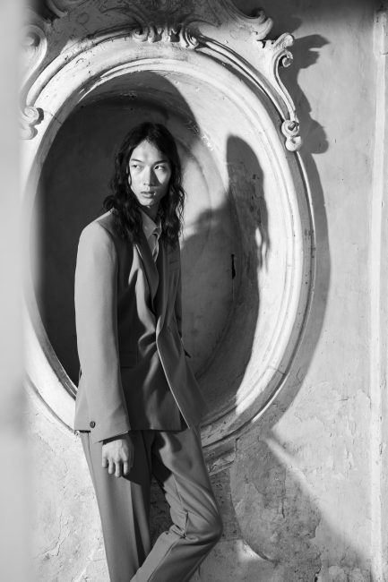 Mauro Lorenzo Fashion Photographer Advertising Campaign studio Hat Cappelli handmade marsem gentleman rocker rock  baroque Moodboard classic movement cinema Inspiration artDirector man dimora pants jacket-0298