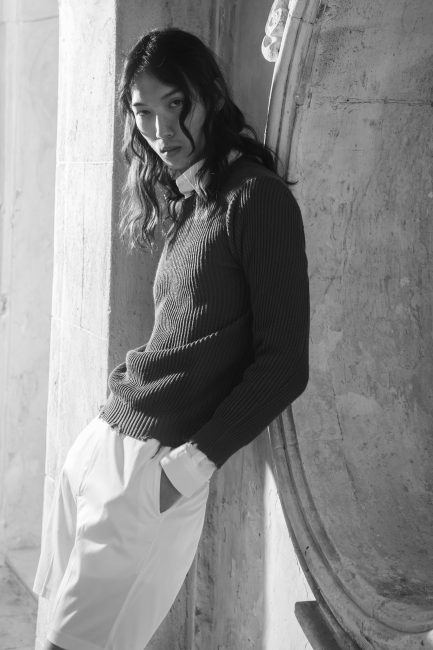 Mauro Lorenzo Fashion Photographer Advertising Campaign studio Hat Cappelli handmade marsem gentleman rocker rock  baroque Moodboard classic movement cinema Inspiration artDirector man dimora pants jacket-0298