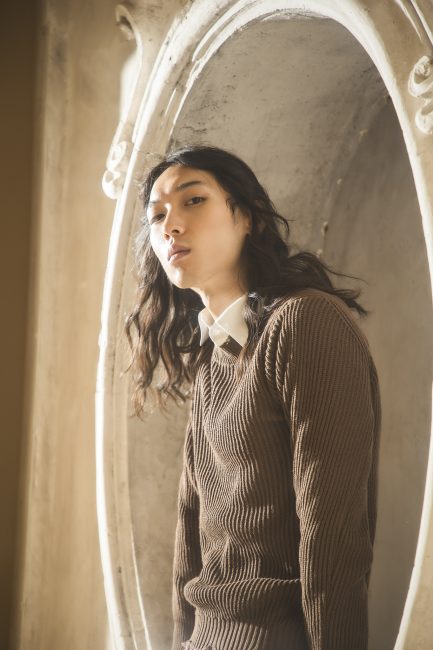 Mauro Lorenzo Fashion Photographer Advertising Campaign studio Hat Cappelli handmade marsem gentleman rocker rock  baroque Moodboard classic movement cinema Inspiration artDirector man dimora pants jacket-0298