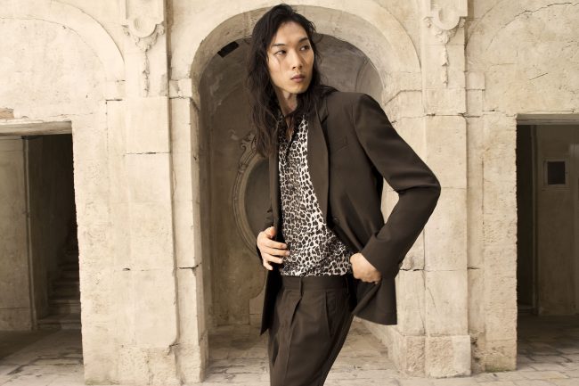 Mauro Lorenzo Fashion Photographer Advertising Campaign studio Hat Cappelli handmade marsem gentleman rocker rock  baroque Moodboard classic movement cinema Inspiration artDirector man dimora pants jacket-0298