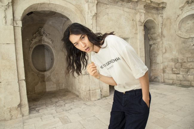 Mauro Lorenzo Fashion Photographer Advertising Campaign studio Hat Cappelli handmade marsem gentleman rocker rock  baroque Moodboard classic movement cinema Inspiration artDirector man dimora pants jacket-0298