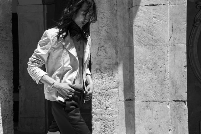 Mauro Lorenzo Fashion Photographer Advertising Campaign studio Hat Cappelli handmade marsem gentleman rocker rock  baroque Moodboard classic movement cinema Inspiration artDirector man dimora pants jacket-0298