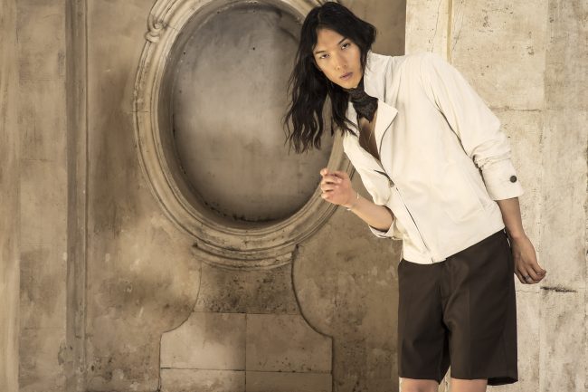 Mauro Lorenzo Fashion Photographer Advertising Campaign studio Hat Cappelli handmade marsem gentleman rocker rock  baroque Moodboard classic movement cinema Inspiration artDirector man dimora pants jacket-0298