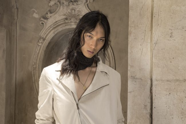 Mauro Lorenzo Fashion Photographer Advertising Campaign studio Hat Cappelli handmade marsem gentleman rocker rock  baroque Moodboard classic movement cinema Inspiration artDirector man dimora pants jacket-0298