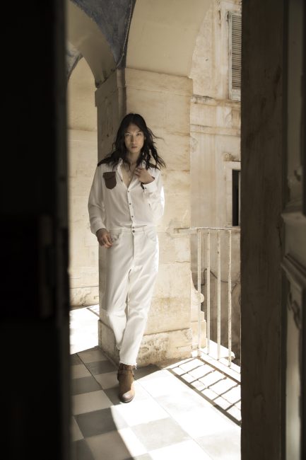 Mauro Lorenzo Fashion Photographer Advertising Campaign studio Hat Cappelli handmade marsem gentleman rocker rock  baroque Moodboard classic movement cinema Inspiration artDirector man dimora pants jacket-0298