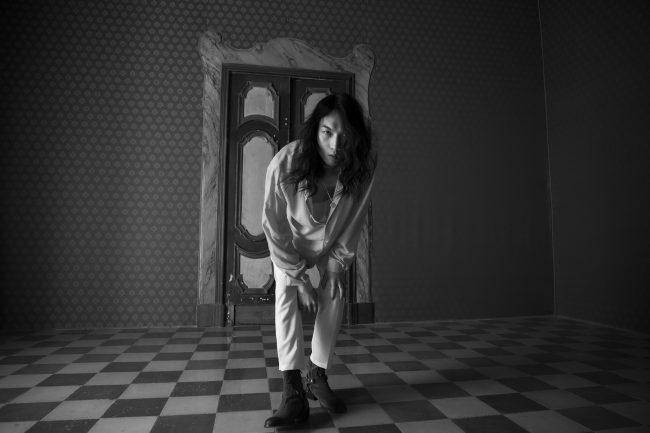 Mauro Lorenzo Fashion Photographer Advertising Campaign studio Hat Cappelli handmade marsem gentleman rocker rock  baroque Moodboard classic movement cinema Inspiration artDirector man dimora pants jacket-0298