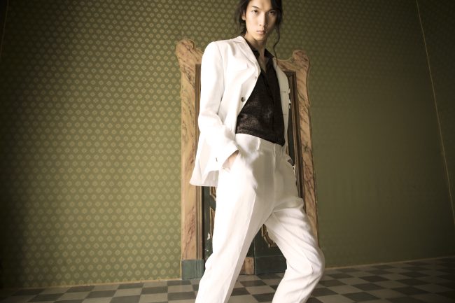 Mauro Lorenzo Fashion Photographer Advertising Campaign studio Hat Cappelli handmade marsem gentleman rocker rock  baroque Moodboard classic movement cinema Inspiration artDirector man dimora pants jacket-0298