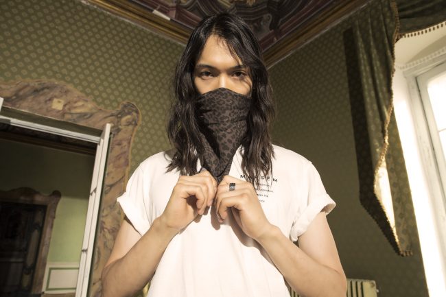 Mauro Lorenzo Fashion Photographer Advertising Campaign studio Hat Cappelli handmade marsem gentleman rocker rock  baroque Moodboard classic movement cinema Inspiration artDirector man dimora pants jacket-0298