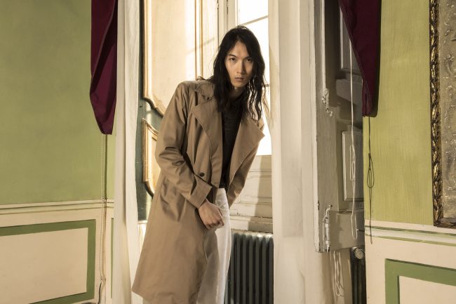 Mauro Lorenzo Fashion Photographer Advertising Campaign studio Hat Cappelli handmade marsem gentleman rocker rock  baroque Moodboard classic movement cinema Inspiration artDirector man dimora pants jacket-0298