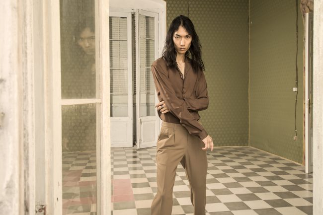 Mauro Lorenzo Fashion Photographer Advertising Campaign studio Hat Cappelli handmade marsem gentleman rocker rock  baroque Moodboard classic movement cinema Inspiration artDirector man dimora pants jacket-0298