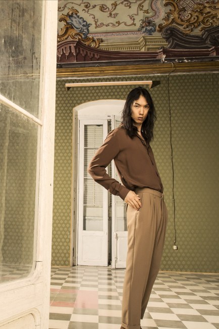 Mauro Lorenzo Fashion Photographer Advertising Campaign studio Hat Cappelli handmade marsem gentleman rocker rock  baroque Moodboard classic movement cinema Inspiration artDirector man dimora pants jacket-0298