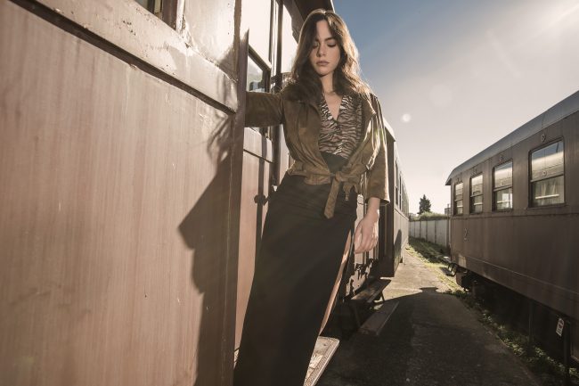 Mauro Lorenzo Fashion Photographer Advertising Campaign studio Hat Cappelli handmade marsem gentleman rocker rock  treno Moodboard biancoenero lindberg cinema Inspiration artDirector man train pants jacket