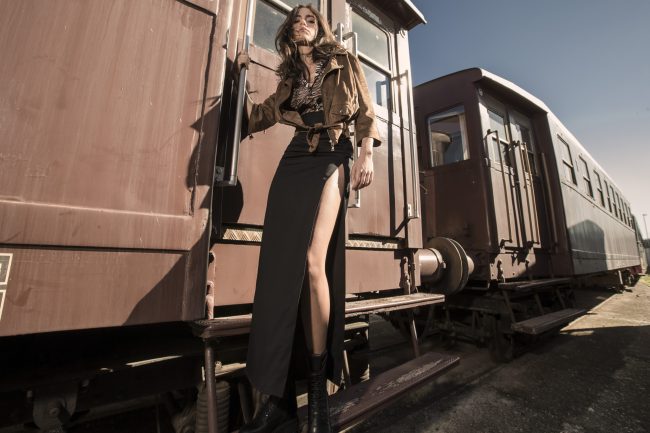 Mauro Lorenzo Fashion Photographer Advertising Campaign studio Hat Cappelli handmade marsem gentleman rocker rock  treno Moodboard biancoenero lindberg cinema Inspiration artDirector man train pants jacket