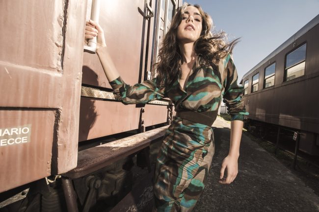 Mauro Lorenzo Fashion Photographer Advertising Campaign studio Hat Cappelli handmade marsem gentleman rocker rock  treno Moodboard biancoenero lindberg cinema Inspiration artDirector man train pants jacket