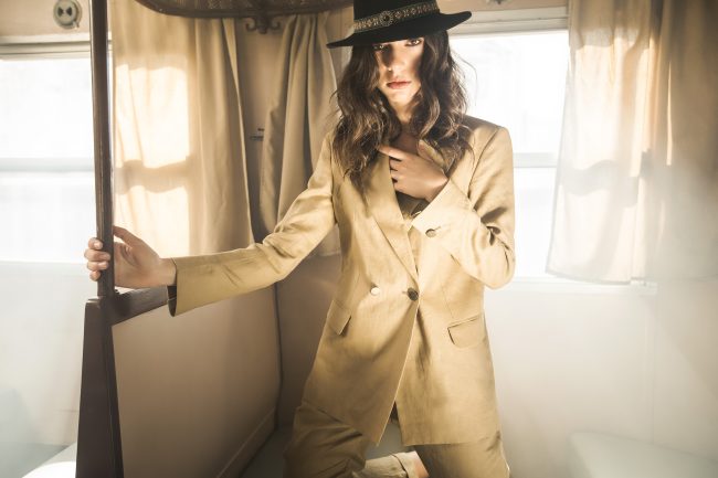 Mauro Lorenzo Fashion Photographer Advertising Campaign studio Hat Cappelli handmade marsem gentleman rocker rock  treno Moodboard biancoenero lindberg cinema Inspiration artDirector man train pants jacket