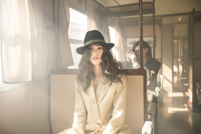 Mauro Lorenzo Fashion Photographer Advertising Campaign studio Hat Cappelli handmade marsem gentleman rocker rock  treno Moodboard biancoenero lindberg cinema Inspiration artDirector man train pants jacket