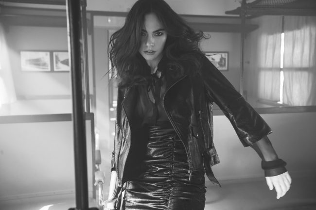 Mauro Lorenzo Fashion Photographer Advertising Campaign studio Hat Cappelli handmade marsem gentleman rocker rock  treno Moodboard biancoenero lindberg cinema Inspiration artDirector man train pants jacket