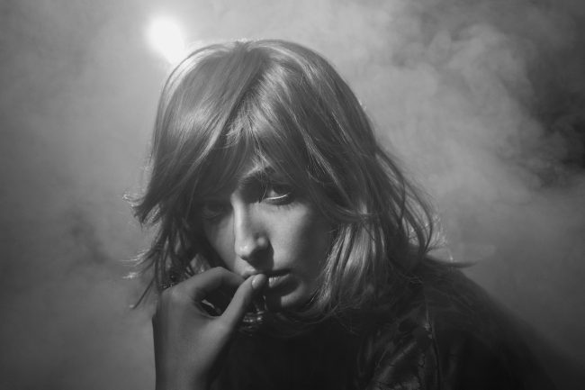 Mauro Lorenzo Fashion Photographer Advertising Campaign studio L'Oreal Kerastase altamoda hair hairstyle Loreal Cinema biancoenero Moodboard tendence rossellini b&w artDirector loren vitti cool hunter iconecinema longhair -14