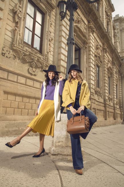 Mauro Lorenzo Fashion Photographer Advertising Campaign studio citymoda commercial madeinitaly handmade store classic Colours Moodboard Boutique Inspiration artDirector denim teatro light gold silver teather leather