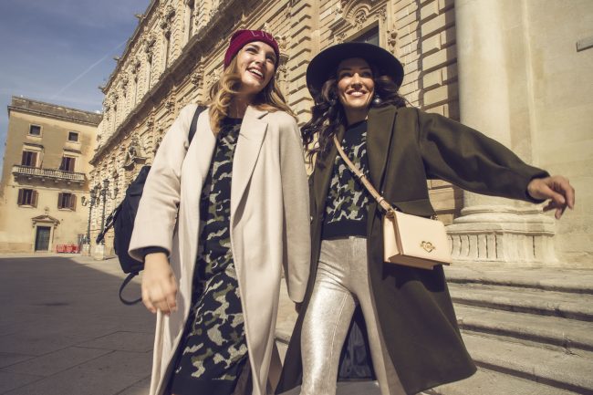 Mauro Lorenzo Fashion Photographer Advertising Campaign studio citymoda commercial madeinitaly handmade store classic Colours Moodboard Boutique Inspiration artDirector denim teatro light gold silver teather leather