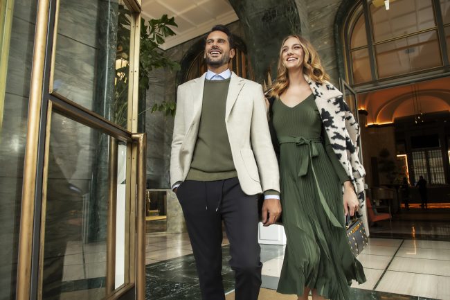 Mauro Lorenzo Fashion Photographer Advertising Campaign studio citymoda commercial madeinitaly handmade store classic Colours Moodboard Boutique Inspiration artDirector denim teatro light gold silver teather leather