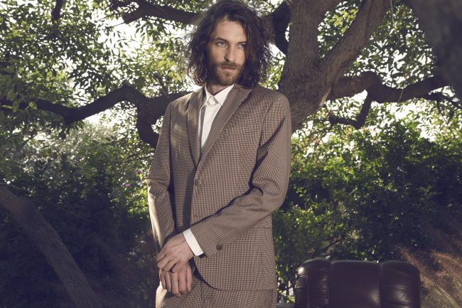 Mauro Lorenzo Fashion Photographer Advertising Campaign suit Hat shirt handmade marsem gentleman rocker lounge chair Moodboard biancoenero flare minimal Inspiration artDirector man nature pants jacket