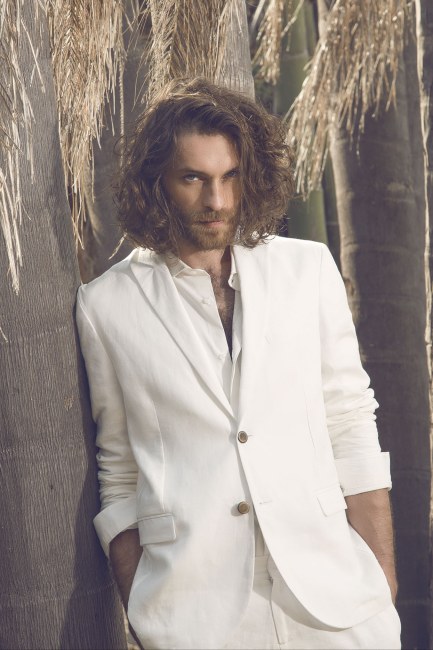 Mauro Lorenzo Fashion Photographer Advertising Campaign suit Hat shirt handmade marsem gentleman rocker lounge chair Moodboard biancoenero flare minimal Inspiration artDirector man nature pants jacket