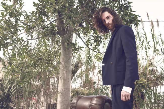 Mauro Lorenzo Fashion Photographer Advertising Campaign suit Hat shirt handmade marsem gentleman rocker lounge chair Moodboard biancoenero flare minimal Inspiration artDirector man nature pants jacket