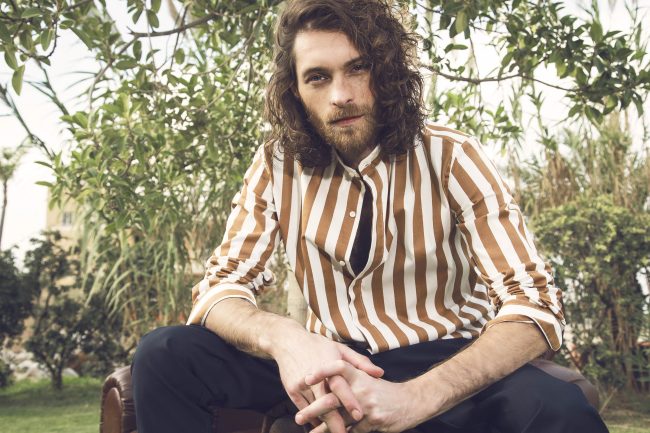 Mauro Lorenzo Fashion Photographer Advertising Campaign suit Hat shirt handmade marsem gentleman rocker lounge chair Moodboard biancoenero flare minimal Inspiration artDirector man nature pants jacket