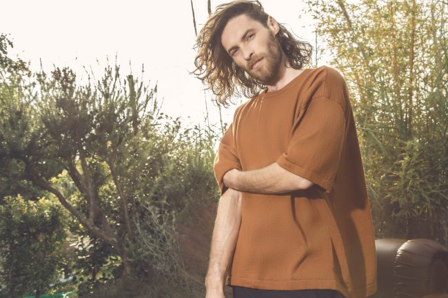 Mauro Lorenzo Fashion Photographer Advertising Campaign suit Hat shirt handmade marsem gentleman rocker lounge chair Moodboard biancoenero flare minimal Inspiration artDirector man nature pants jacket