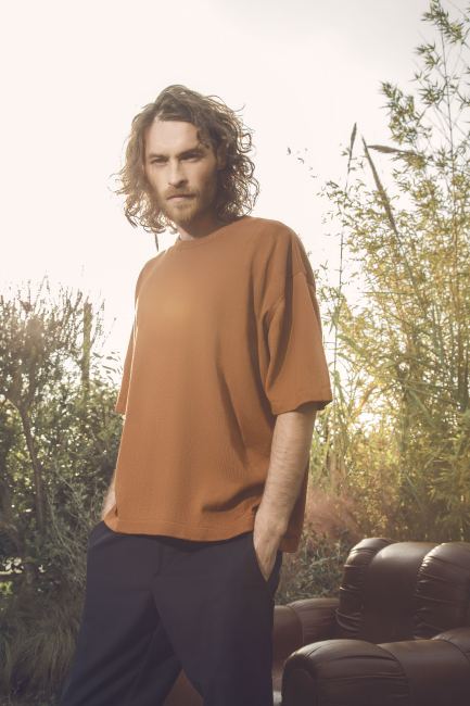 Mauro Lorenzo Fashion Photographer Advertising Campaign suit Hat shirt handmade marsem gentleman rocker lounge chair Moodboard biancoenero flare minimal Inspiration artDirector man nature pants jacket