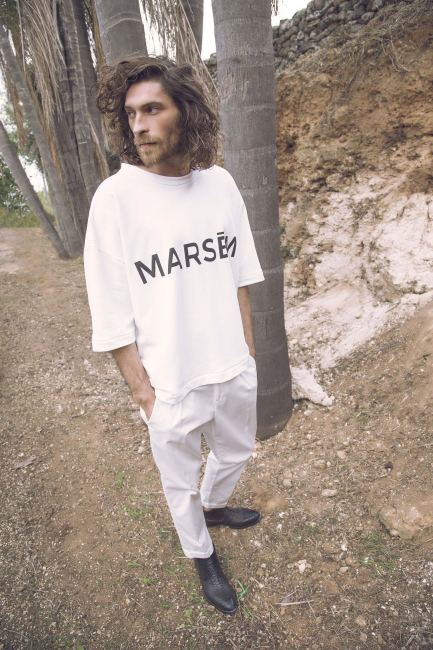 Mauro Lorenzo Fashion Photographer Advertising Campaign suit Hat shirt handmade marsem gentleman rocker lounge chair Moodboard biancoenero flare minimal Inspiration artDirector man nature pants jacket