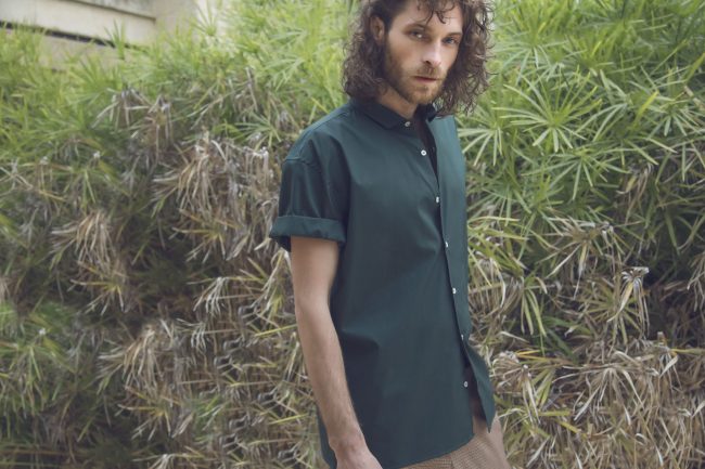 Mauro Lorenzo Fashion Photographer Advertising Campaign suit Hat shirt handmade marsem gentleman rocker lounge chair Moodboard biancoenero flare minimal Inspiration artDirector man nature pants jacket