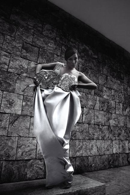 Obsessive Minimalism Fashion Editorial by Mauro Lorenzo Photographer