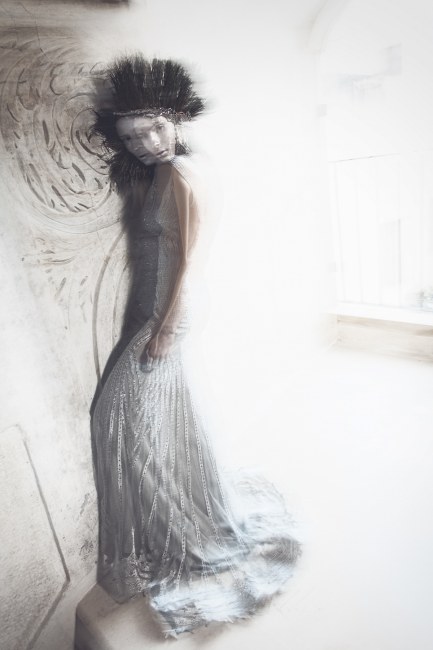 Mauro Lorenzo Fashion Photographer Fashion Editorial Haute Couture Visual Drama Inspiration Woman & Bride Magazine