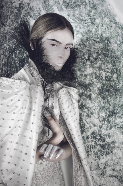 Mauro Lorenzo Fashion Photographer Fashion Editorial Haute Couture Visual Drama Inspiration Woman & Bride Magazine