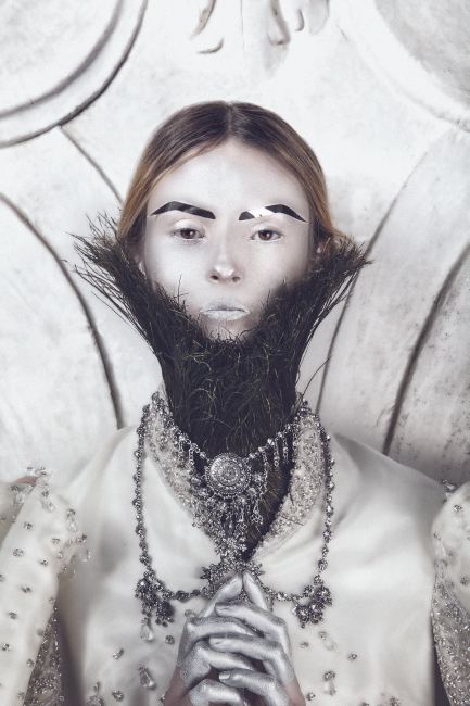 Mauro Lorenzo Fashion Photographer Fashion Editorial Haute Couture Visual Drama Inspiration Woman & Bride Magazine